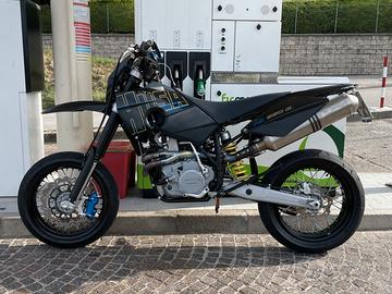 Husaberg FS650 motard