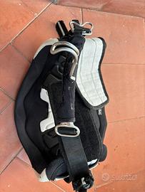 3 trapezi per windsurf