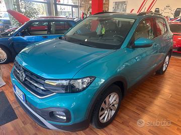 Volkswagen T-Cross 1.0 TSI 115 CV DSG Style BMT