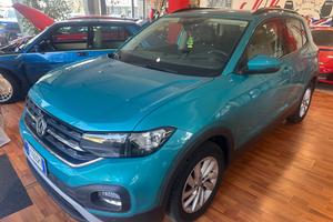 Volkswagen T-Cross 1.0 TSI 115 CV DSG Style BMT