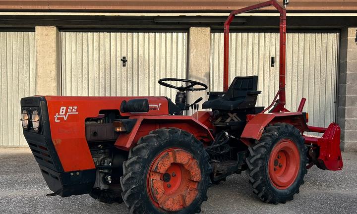 Trattore / trattorino Tomo Vinkovic