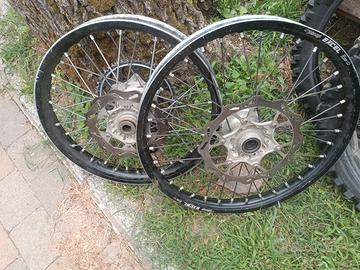 Ruote 2021 ktm gasgas Husqvarna