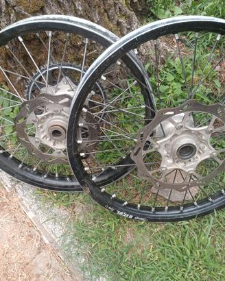 Ruote 2021 ktm gasgas Husqvarna