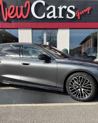 Audi A6 Avant TDI 150 kW S tronic S line edition M