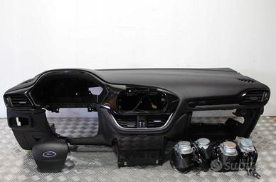 KIT AIRBAG - Ford Fiesta MK8 7° serie (dal 2017)