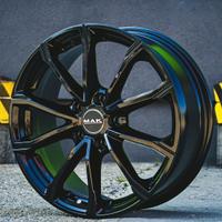 Chechi lega Mak da 18 montano su gruppo vw e audi