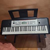 Tastiera Yamaha ypt-260