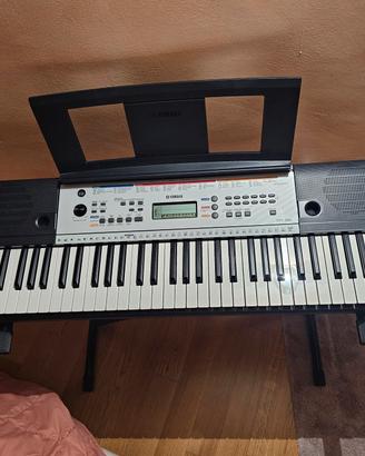 Tastiera Yamaha ypt-260