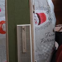 giradischi portatile 