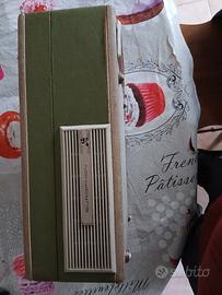 giradischi portatile 