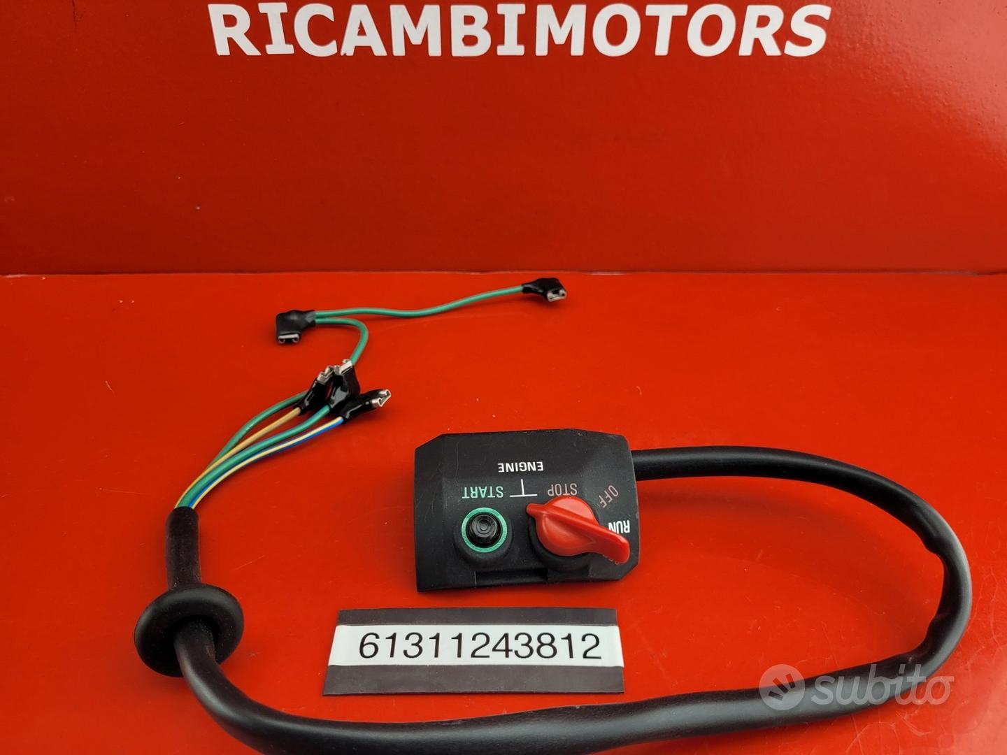 Subito - RICAMBIMOTORS - DEVIO COMMUTATORE DX BMW R80 R100 - Accessori ...