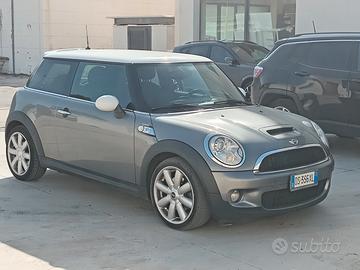 mini cooper s r56 