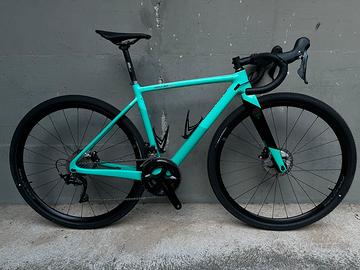 Gravel bianchi impullso pro
