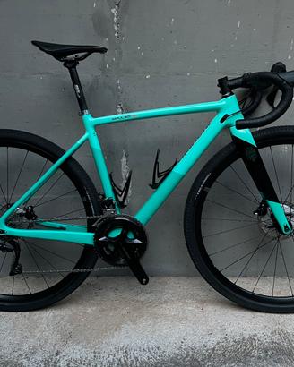 Gravel bianchi impullso pro