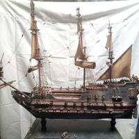 Modellino nave Manuela