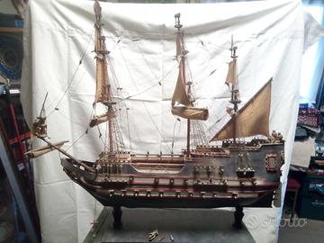 Modellino nave Manuela