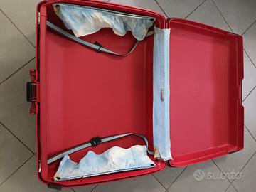 Samsonite Oyster Media Rossa