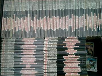 Collezione Nathan Never