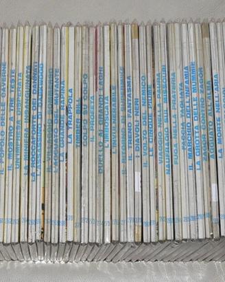 Zagor Zenith - Sequenza dal N°200 al N°249