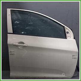 Porta Anteriore Destra DX BIANCO CLEAR WHITE KIA P