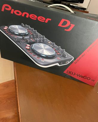 PIONEER DDJ WeGO-w