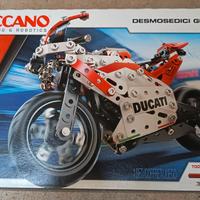 Meccano Ducati Desmosedici GP