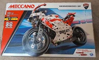 Meccano Ducati Desmosedici GP