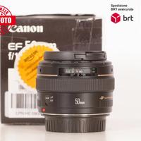 Canon EF 50 F1.4 USM (Canon)