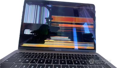 mac book air 13 2018 PER PEZZI DI RICAMBIO