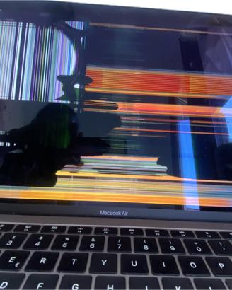 mac book air 13 2018 PER PEZZI DI RICAMBIO
