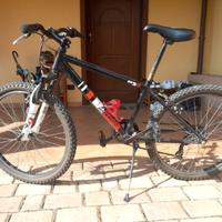 Bicicletta Mtb 24" Rockrider