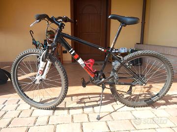 Bicicletta Mtb 24" Rockrider