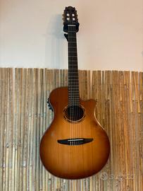 Chitarra elettrificata Yahmaha NTX 700