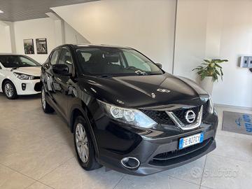 Nissan Qashqai 1.6 dCi 4WD Visia