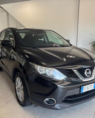 Nissan Qashqai 1.6 dCi 4WD Visia