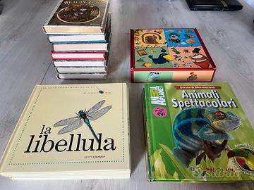 Libri rilegati per bambini