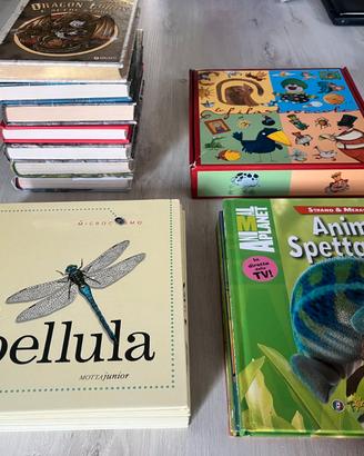 Libri rilegati per bambini
