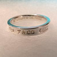 anello Tiffany 1837
