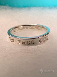 anello Tiffany 1837