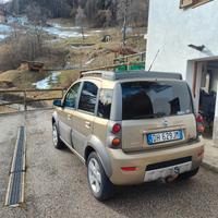 Fiat panda 2007 cross 4x4