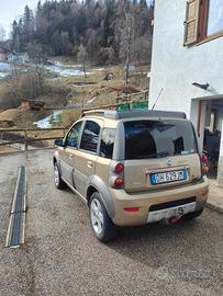 Fiat panda 2007 cross 4x4