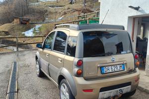 Fiat panda 2007 cross 4x4