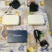 NETGEAR Router - Access Point - Switch