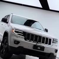 Fari fanali jeep grand cherokee wk2 led 2011-15