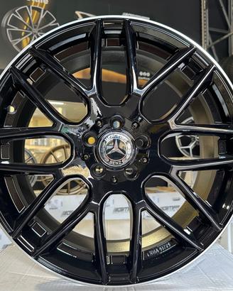 Cerchi Mercedes raggio 20 NUOVI cod.29832