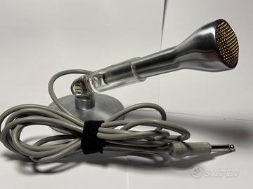 Microfono ceramico Hi-Z Sonotone CM-11 - anni 60