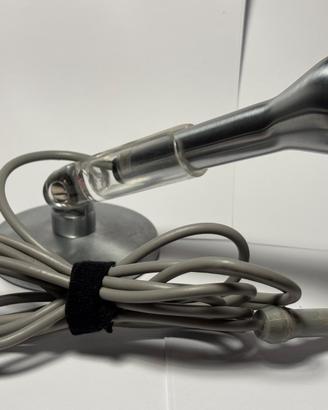 Microfono ceramico Hi-Z Sonotone CM-11 - anni 60