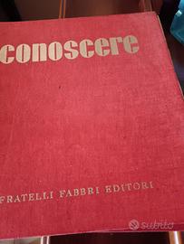 Enciclopedia Conoscere - Fratelli Fabbri Editori