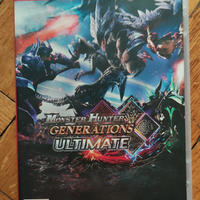 Switch Monster Hunter