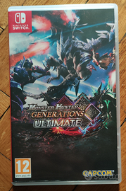 Switch Monster Hunter